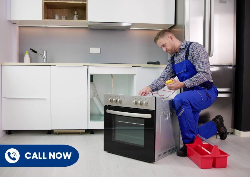 Appliance Repair Services in Kirwin, KS